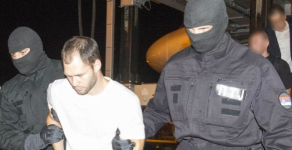 Milićev na saslušanju kod tužioca