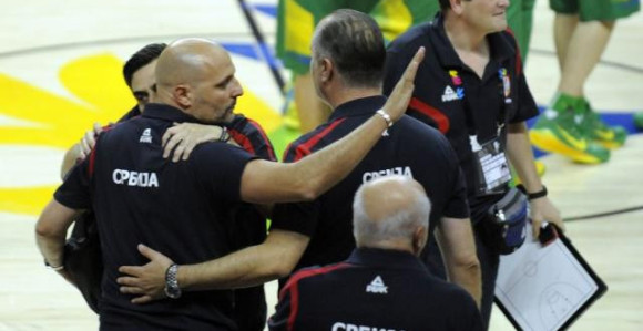 Đorđević: Favoriti su, ali može se sa svima