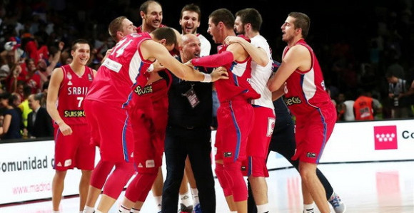 Ponosni Đorđević Amerikancima: Vidimo se u Riju