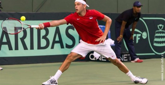 Pobjeda Srbije u Dejvis kupu