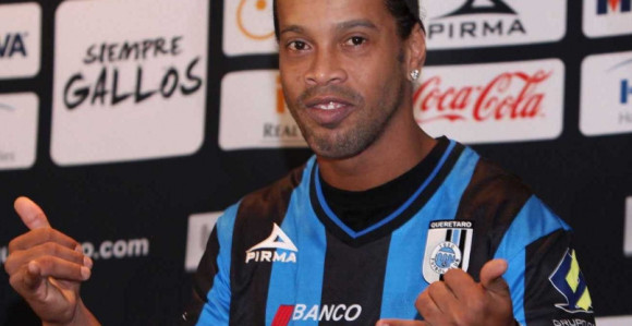 Ronaldinja u Meksiku zovu - majmune!