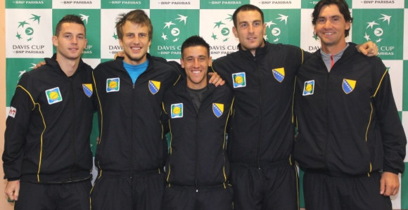 DK: BiH nije uspjela ući u 1. grupu