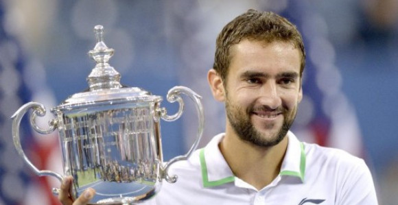 Ustaški doček za Čilića u Međugorju!