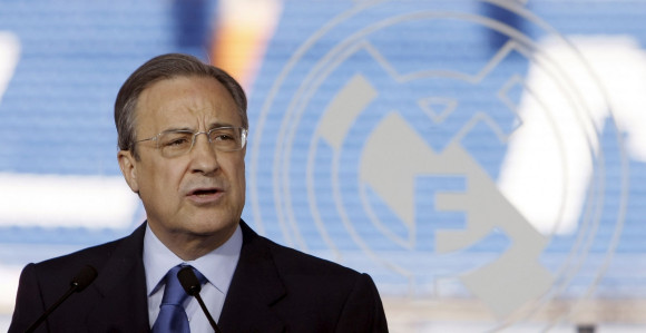 Navijači Reala traže ostavku od Peresa!