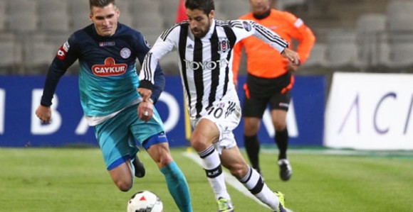 Bešiktaš - strašan tim, al' ne zna da pobjedi!