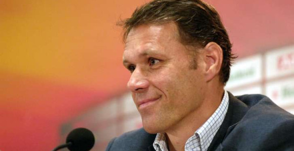 Sjajno: Van Basten je, ipak, dobro!