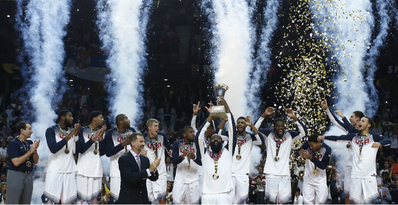 Ameri više ne šalju NBA igrače na SP?!