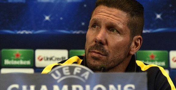 Simeone: Teško sa Olimpijakosom