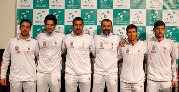 DK: Srbija 4. nosilac