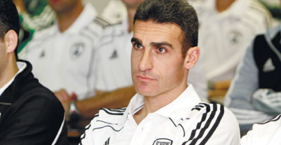 Izraelac sudi Partizan - Totenhem