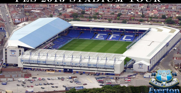 Everton dobija nov stadion