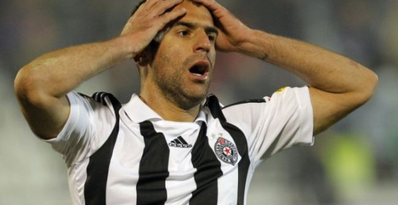 UEFA: Škuletiću dva meča!