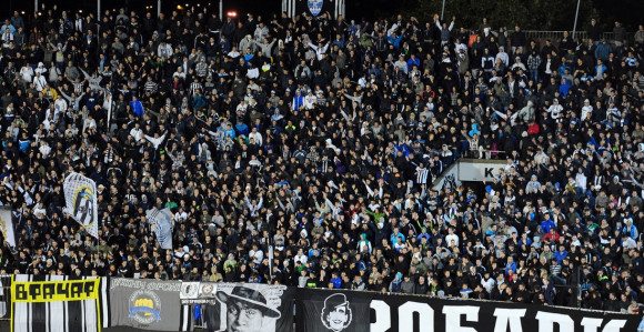 Partizan ima za šta da igra u LE!