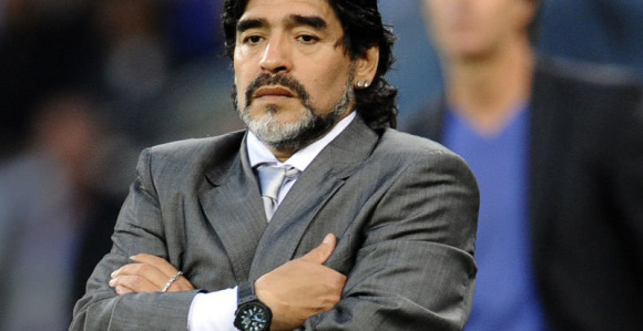 Maradona: Bez droge bih bio fenomen!