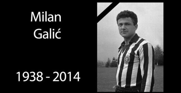 Poslednji pozdrav Milanu Galiću