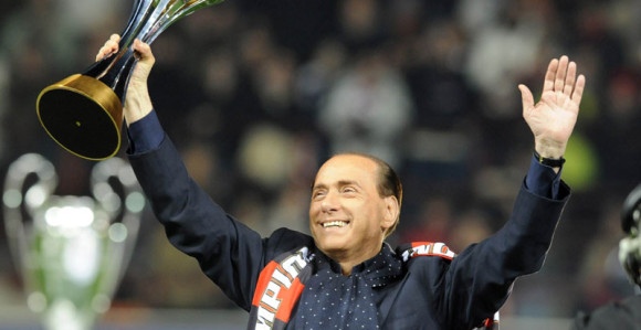 Berluskoni: Milan će ponovo biti najbolji tim na svijetu