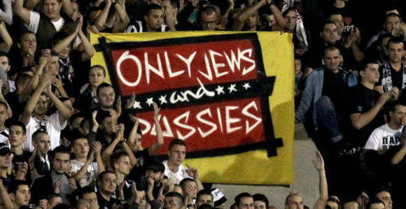 UEFA o Partizanu 3. oktobra