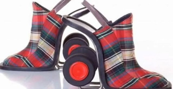 Najbizarnije cipele na svijetu