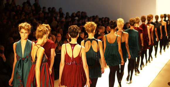 Kako stvarno funkcioniše svaki 'Fashion show'