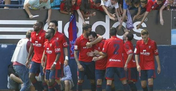 Kakav meč u Segundi: Osasuna - Maljorka 6:4!