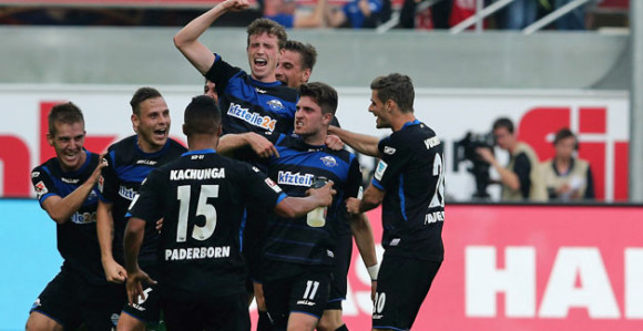 Ma, ko je taj Paderborn, što vodi u Bundesligi?!