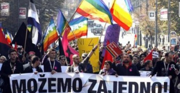 'Prajd' pomjera ponovo fudbal u Srbiji!