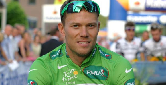 Odlazi veliki Tor Hushovd!