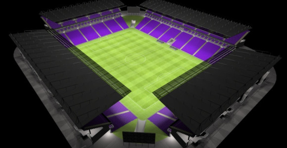 'Viola' dobija nov stadion!