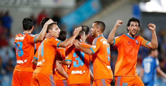 Primera: Valensija prati Barsu