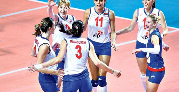 Kreće SP! Šta i koliko mogu Srpkinje?