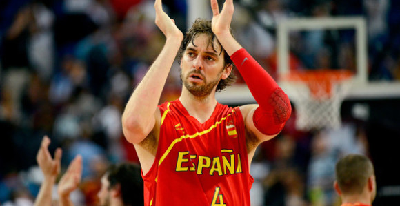 Gasol teško podnosi neuspjeh sa SP-a