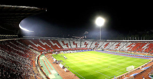 Šta sve fali Zvezdinom stadionu?