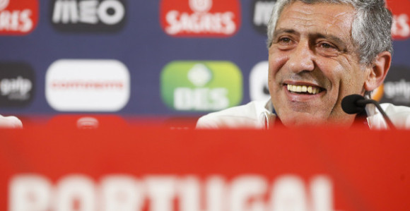 Fernando Santoš ipak selektor Portugala!