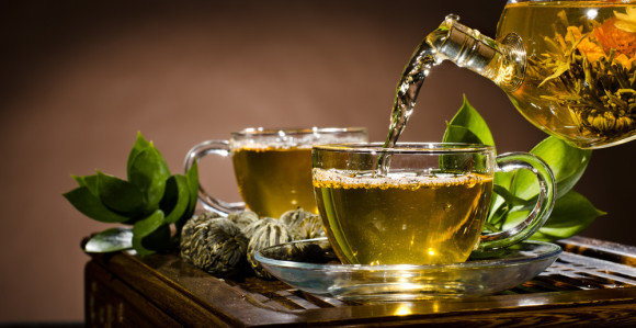 Zeleni čaj - najzdravije piće na planeti