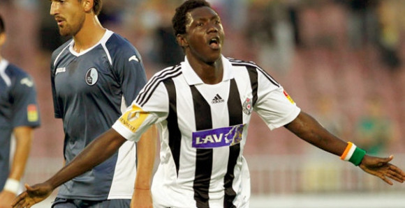 Што Фофана мало игра у Партизану?