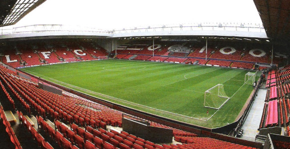 Ливерпул проширује Енфилд