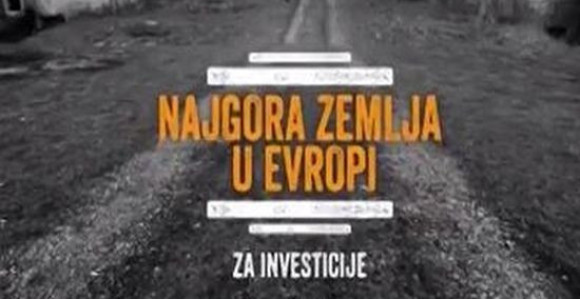 "Glasaj ili trpi": 500.000 nezaposlenih, 600.000 ljudi na ivici siromaštva