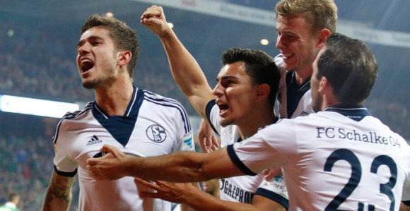 БЛ: Убједљиви Шалке и Бајерн