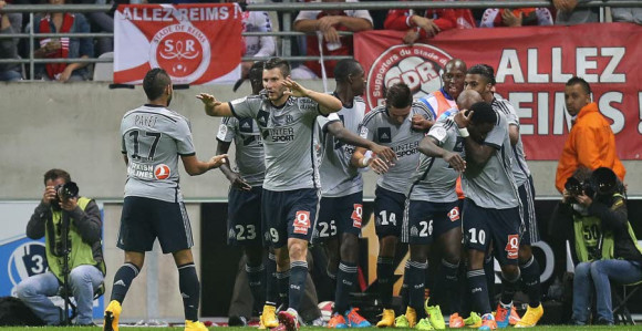 ФРА: Марсеј частио Ремса са 5 комада!