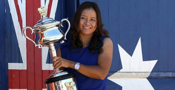 Na Li: Igrala sam tenis zbog gubitka oca!