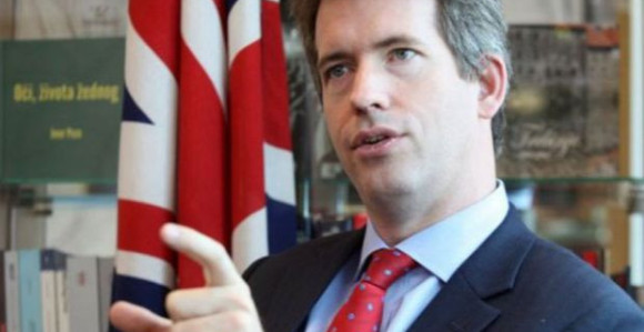 Ferguson: Nastavak podrške razvoju BiH
