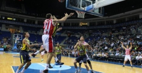 Fener mnogo jak za Zvezdu