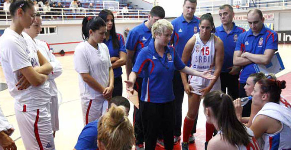 SP: Srpkinje kreću ponosne na Mundobasket