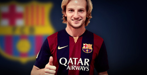 'Rakitić će biti deo Barsine istorije'!