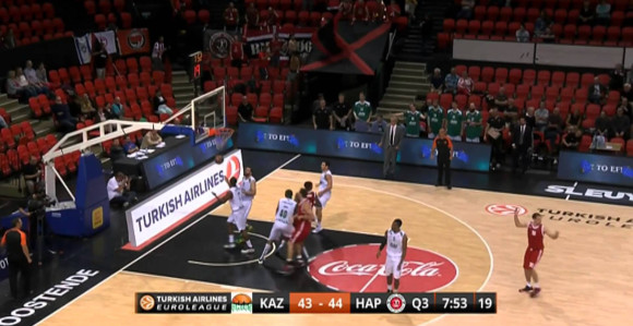 EL: Uniks u finalu kvalifikacija sa Asvelom