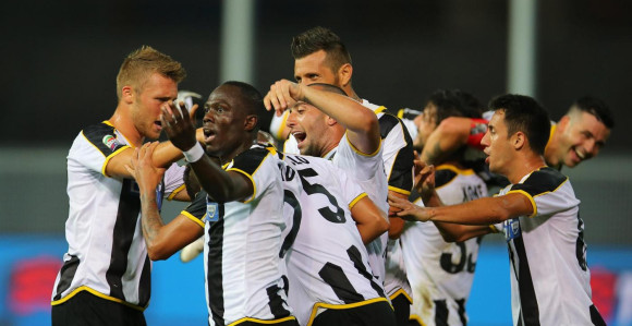 Serija A: Udineze slavio u Rimu!