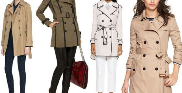 U modi su kratki mantili