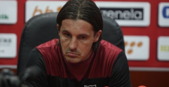 Uščuplić više nije trener Sarajeva!