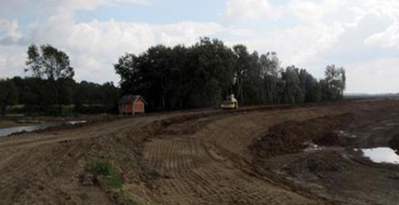 Nasipi u Semberiji sigurni i stabilni