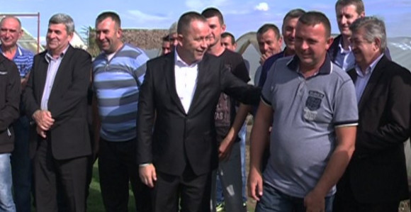 Semberski ratari samoorganizovani